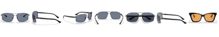 Ray-Ban Polarized Sunglasses, RB3604CH62-P